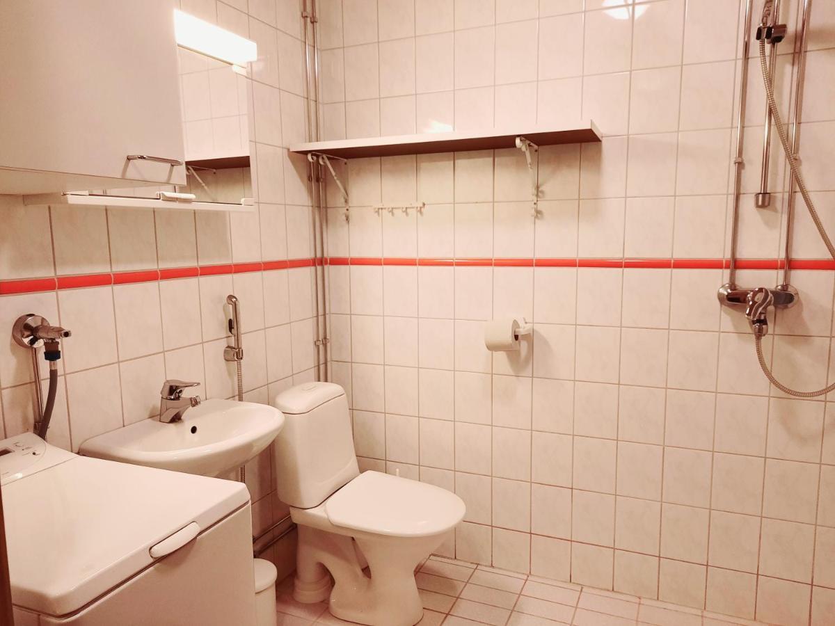 Lapin Kutsu Luulampi Apartments Сааріселькя Екстер'єр фото