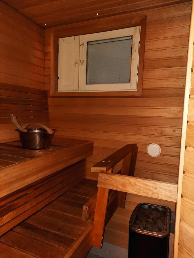 Lapin Kutsu Luulampi Apartments Сааріселькя Екстер'єр фото