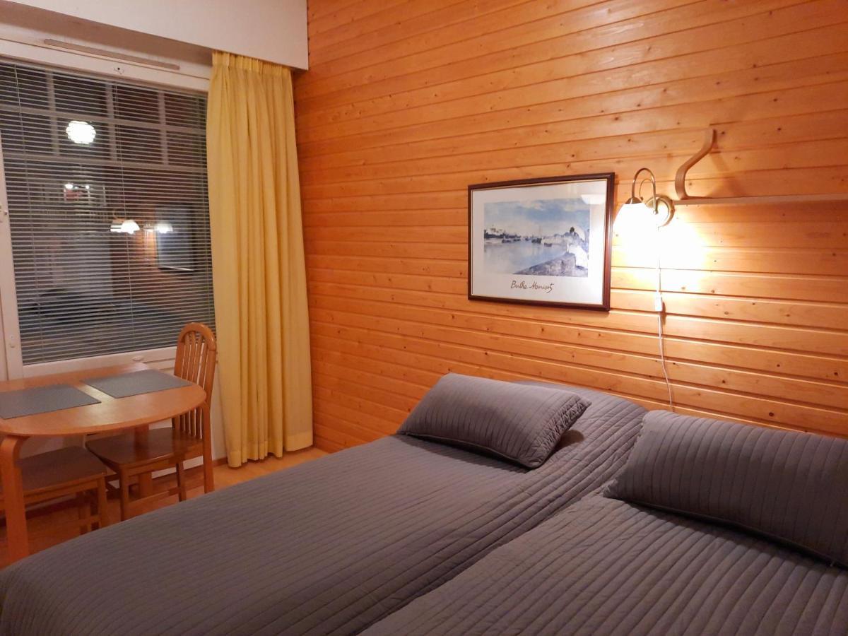 Lapin Kutsu Luulampi Apartments Сааріселькя Екстер'єр фото