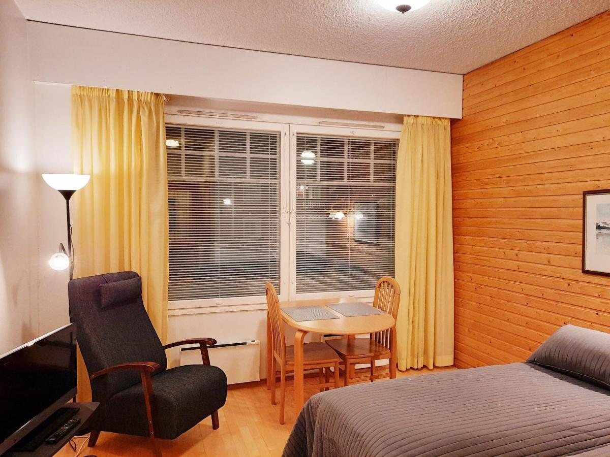 Lapin Kutsu Luulampi Apartments Сааріселькя Екстер'єр фото